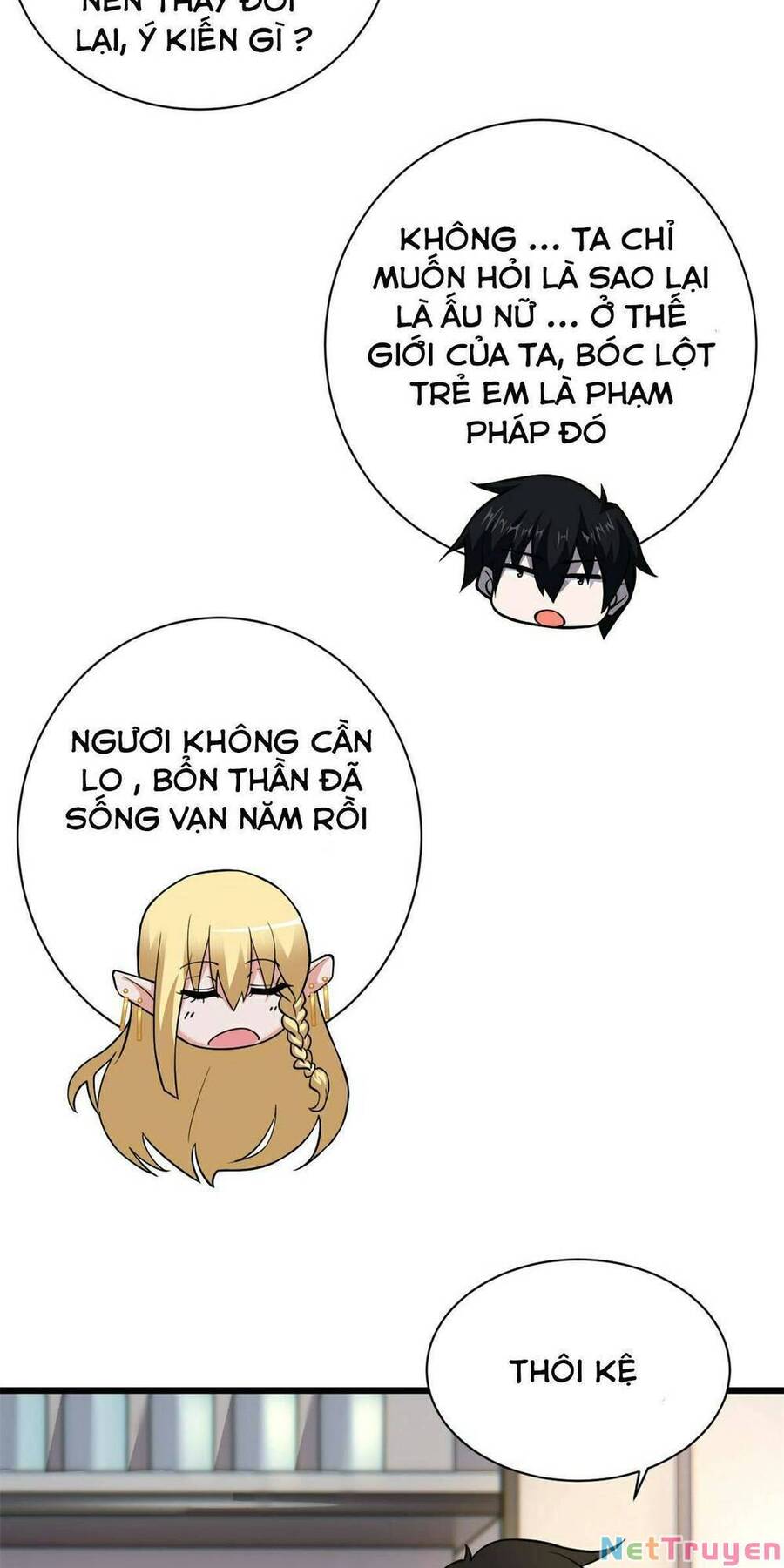 Ma Thú Siêu Thần: Chương 64