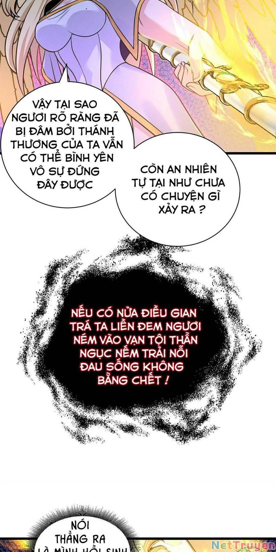 Ma Thú Siêu Thần: Chương 64