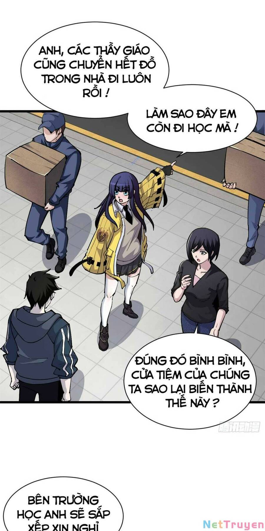 Ma Thú Siêu Thần: Chương 68