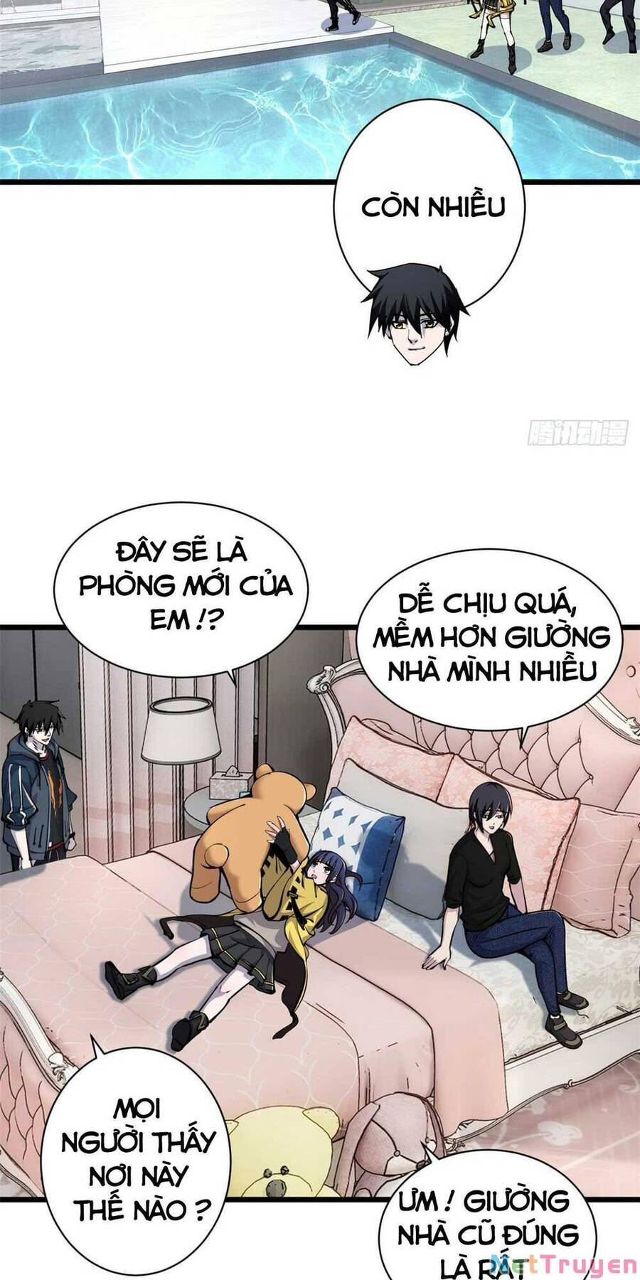 Ma Thú Siêu Thần: Chương 68
