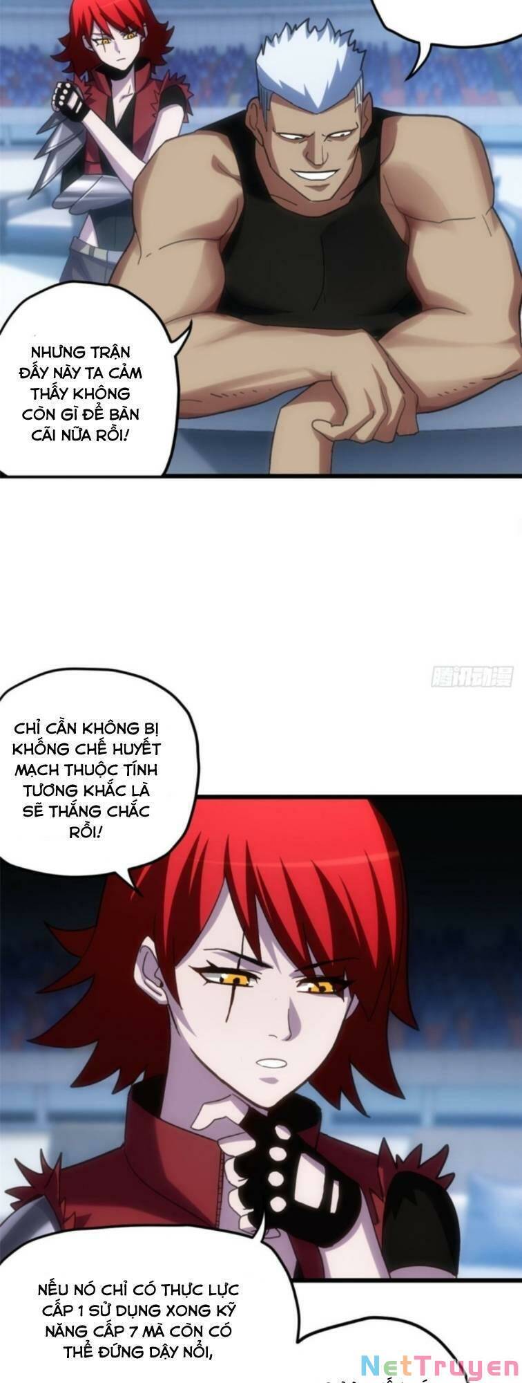 Ma Thú Siêu Thần: Chương 7