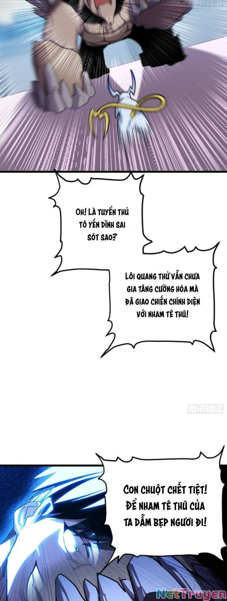 Ma Thú Siêu Thần: Chương 7