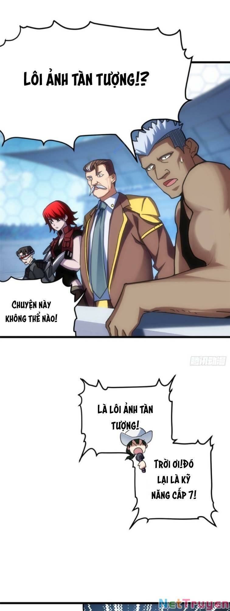 Ma Thú Siêu Thần: Chương 7