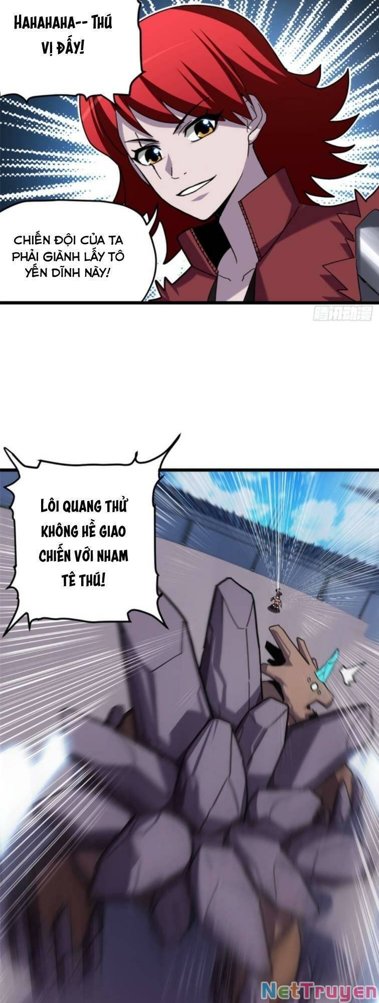 Ma Thú Siêu Thần: Chương 7