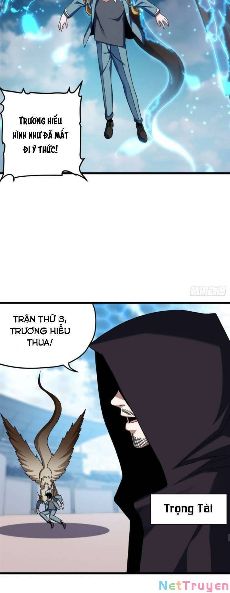 Ma Thú Siêu Thần: Chương 7