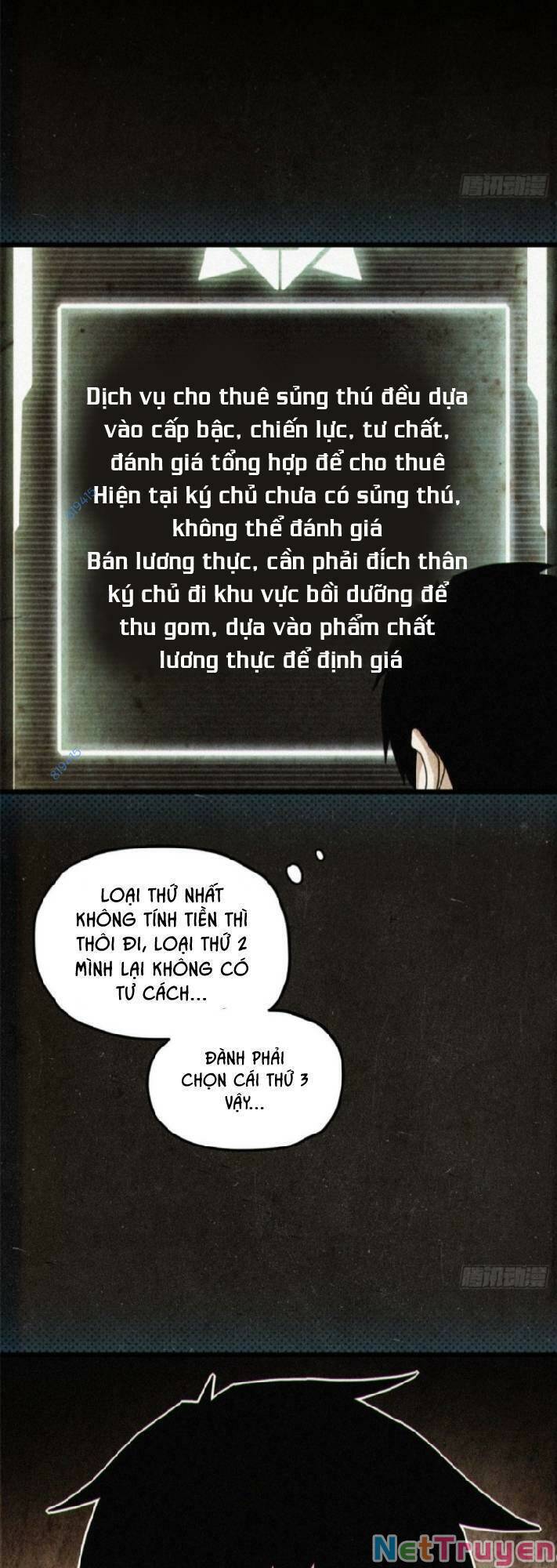 Ma Thú Siêu Thần: Chương 7