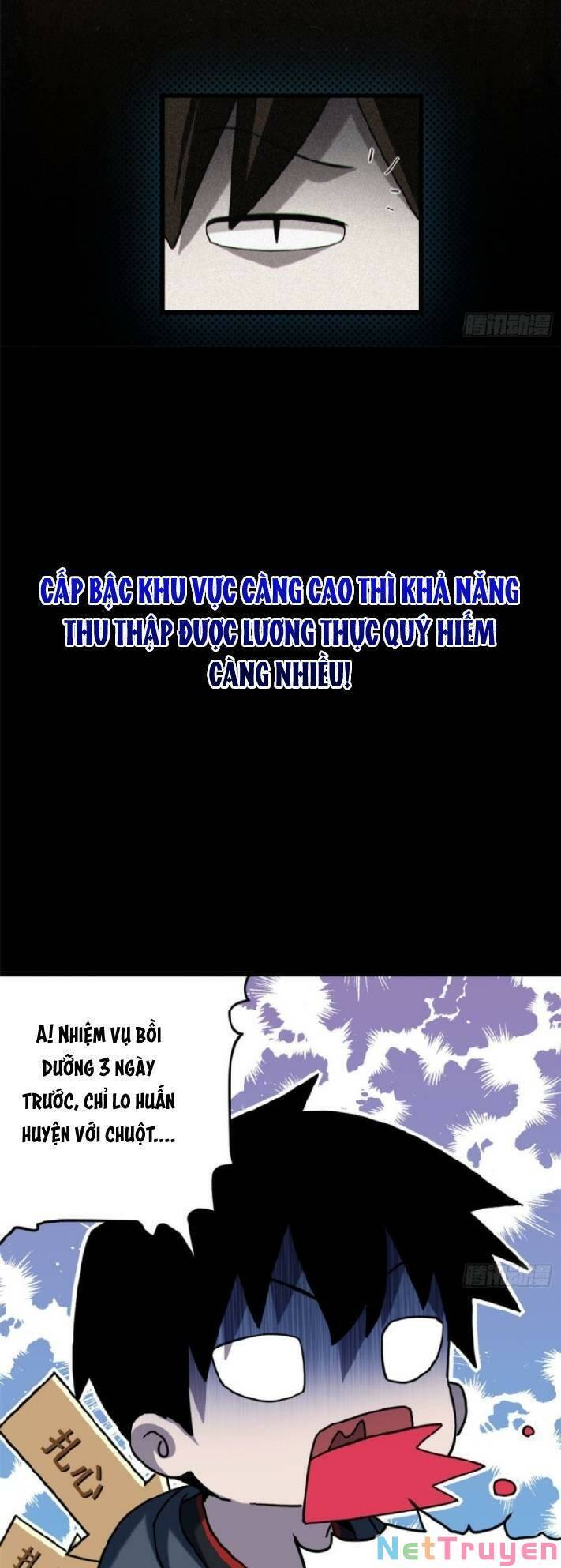 Ma Thú Siêu Thần: Chương 7