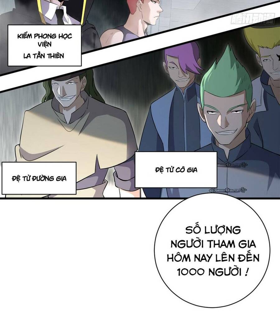 Ma Thú Siêu Thần: Chương 79