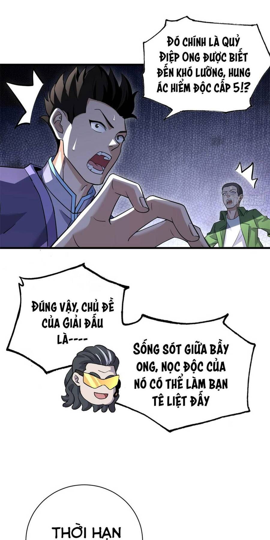 Ma Thú Siêu Thần: Chương 79