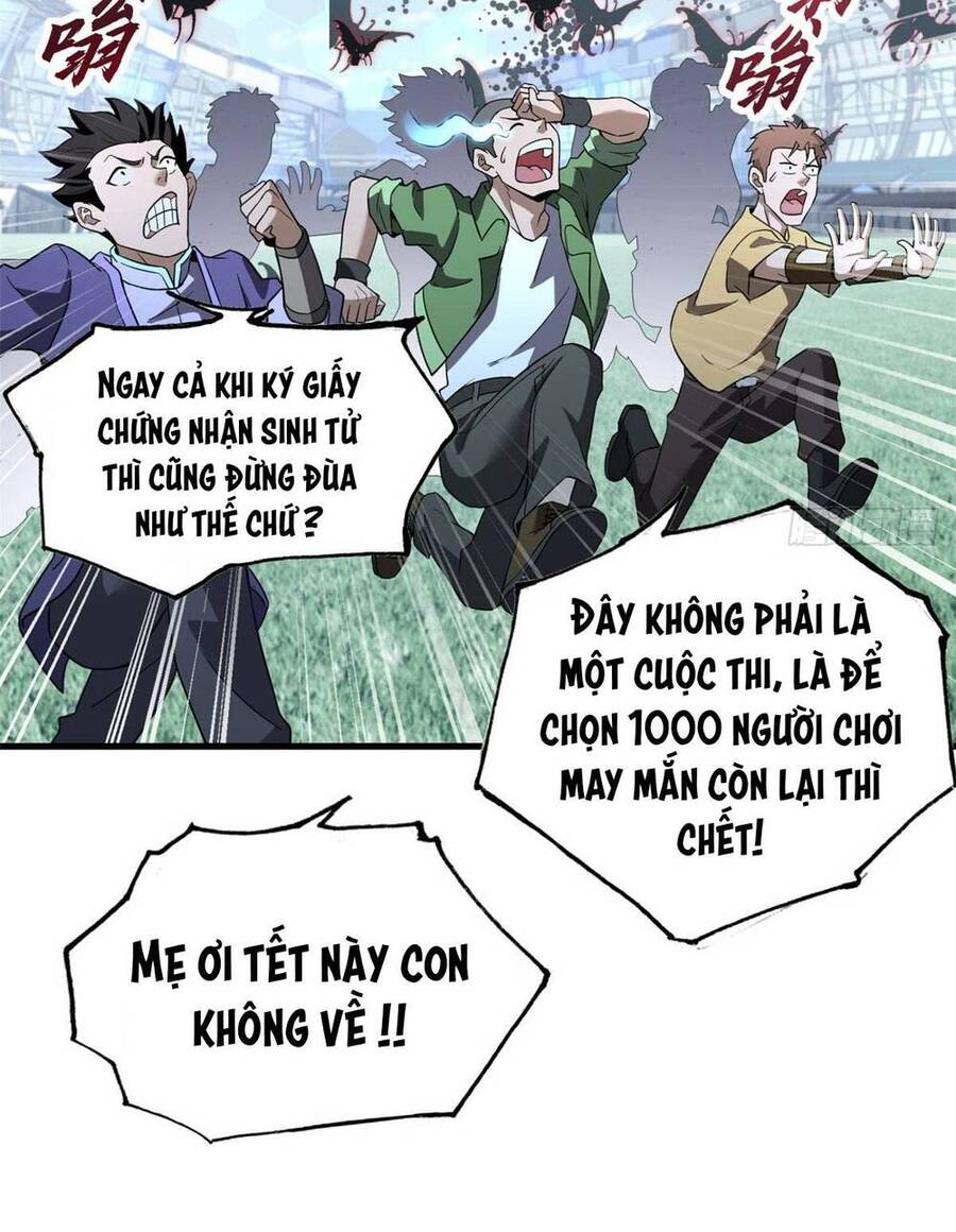 Ma Thú Siêu Thần: Chương 79