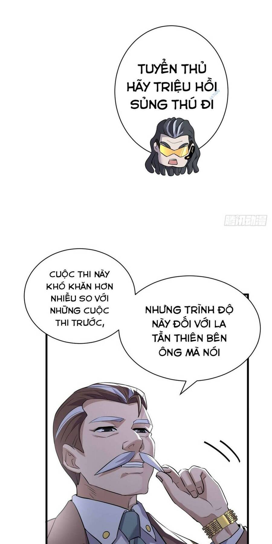 Ma Thú Siêu Thần: Chương 79