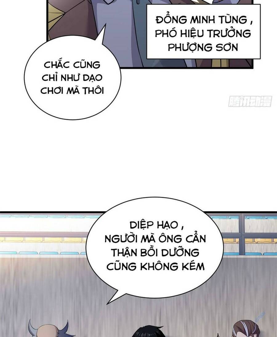 Ma Thú Siêu Thần: Chương 79
