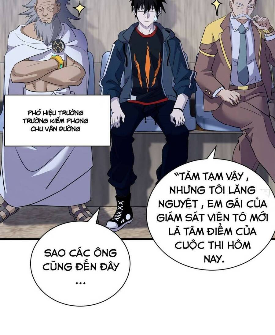 Ma Thú Siêu Thần: Chương 79