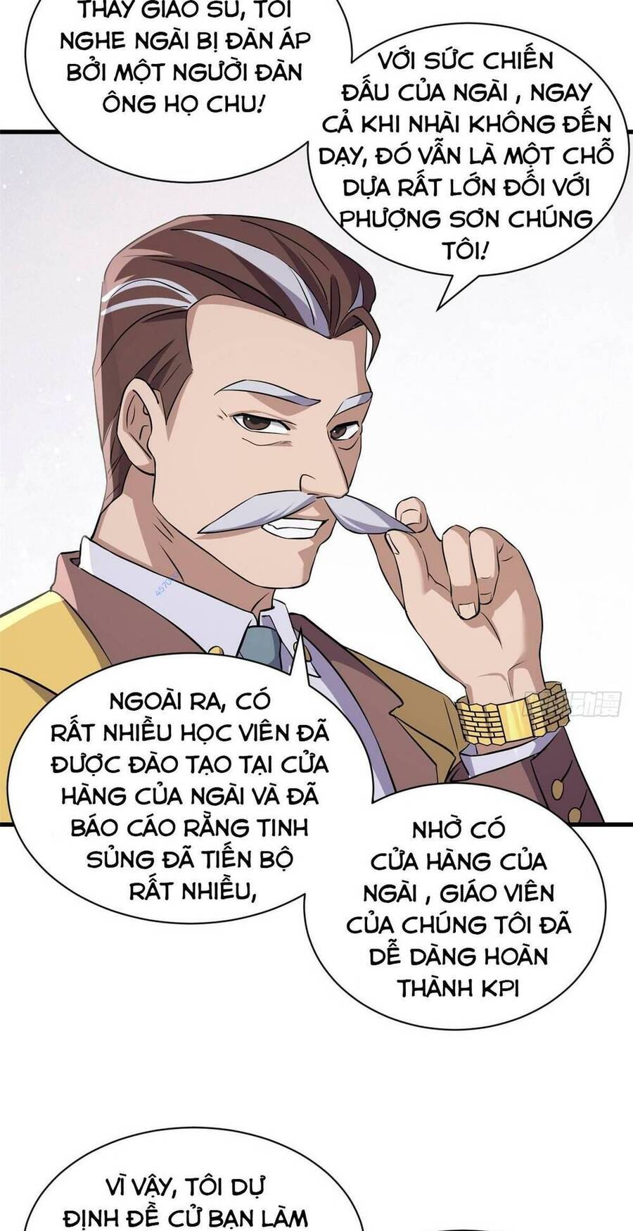 Ma Thú Siêu Thần: Chương 79