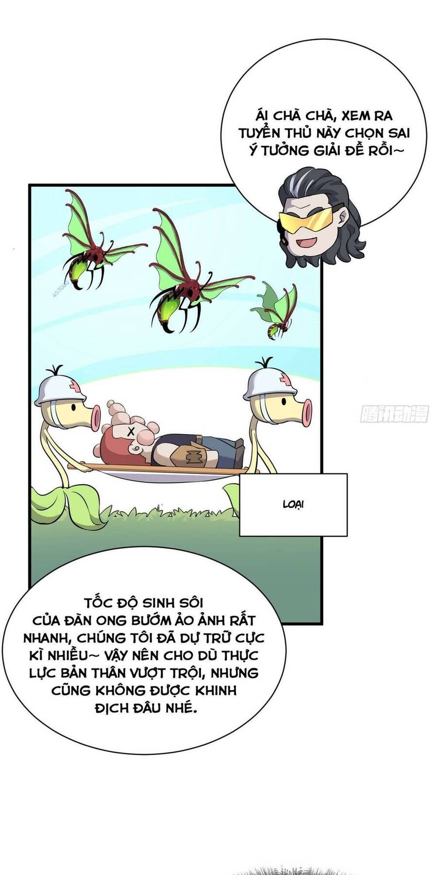 Ma Thú Siêu Thần: Chương 79