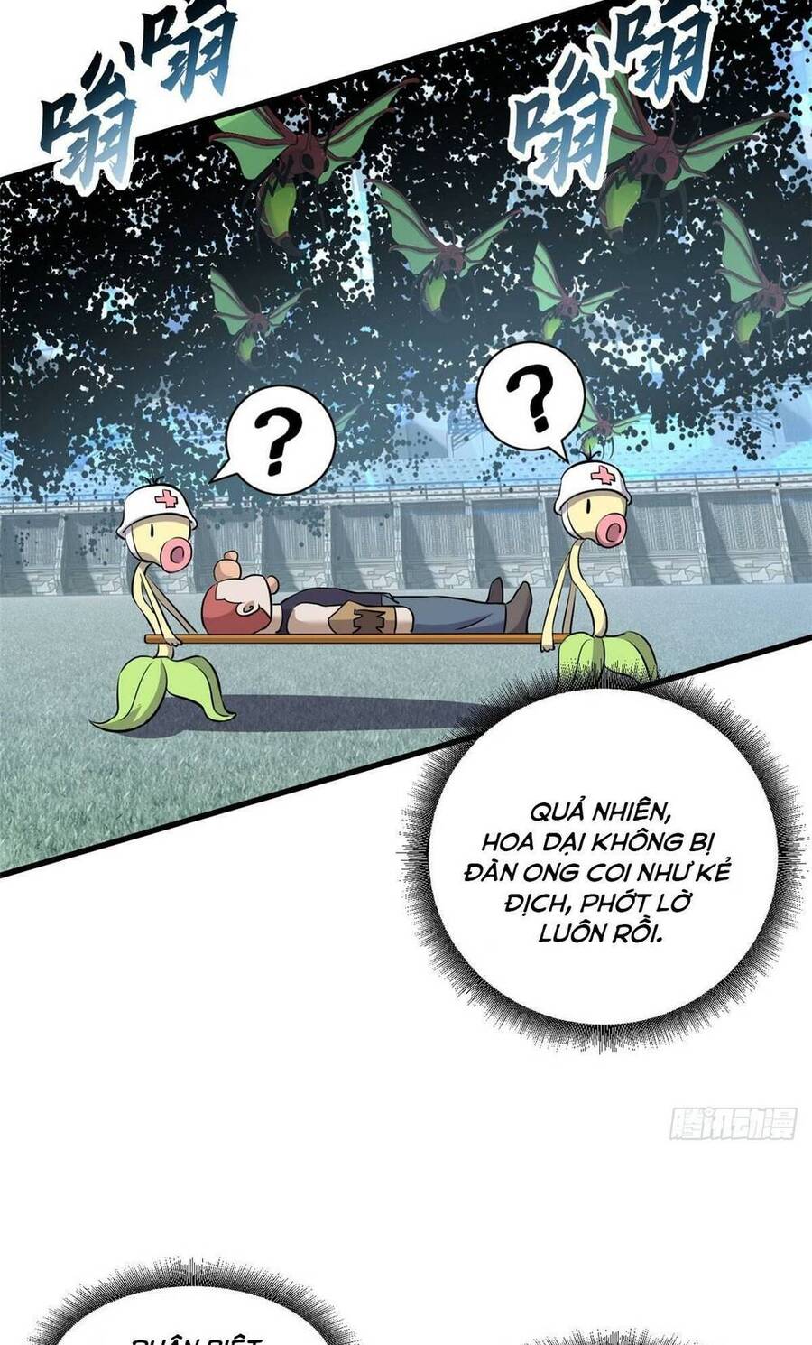 Ma Thú Siêu Thần: Chương 79