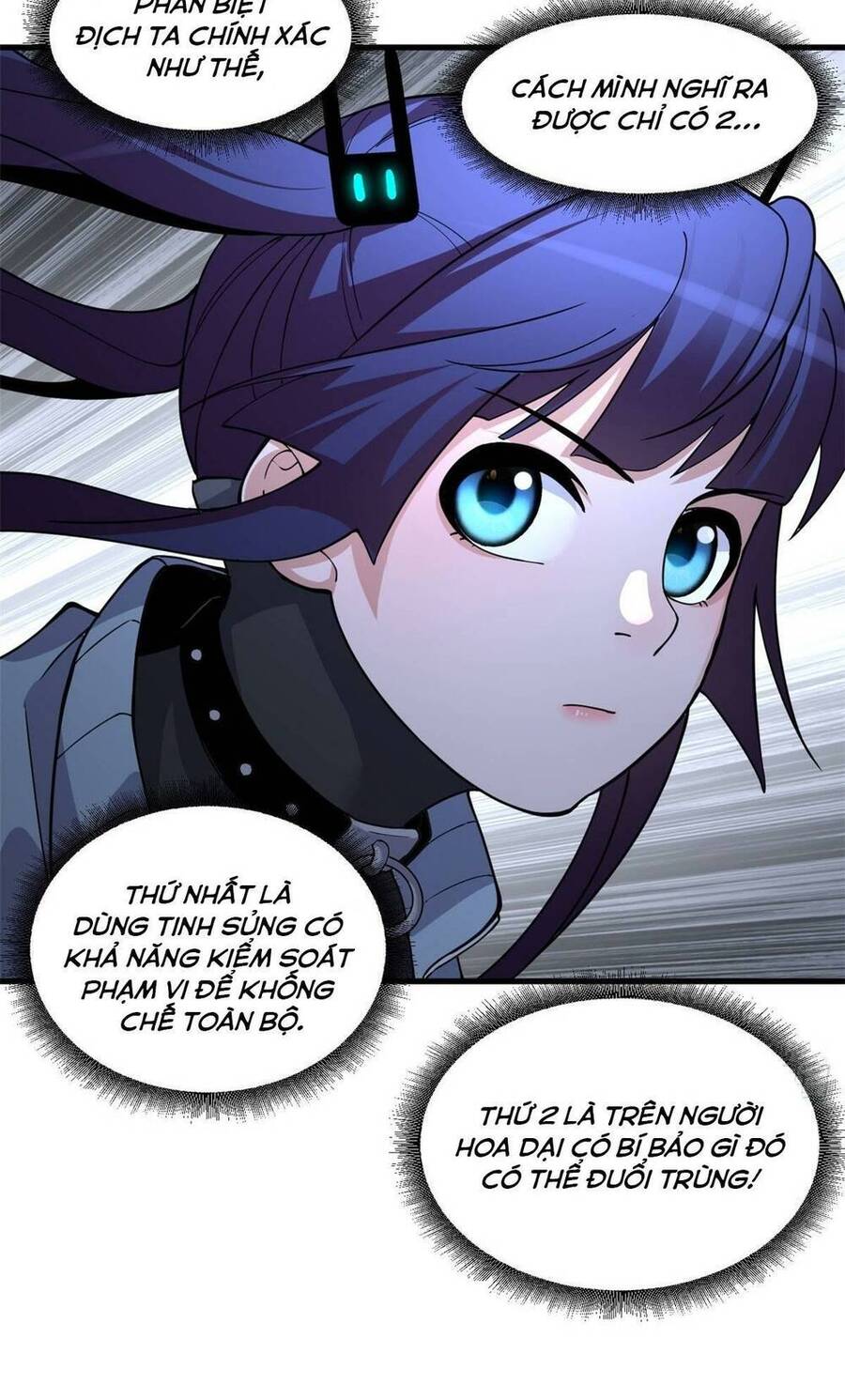 Ma Thú Siêu Thần: Chương 79