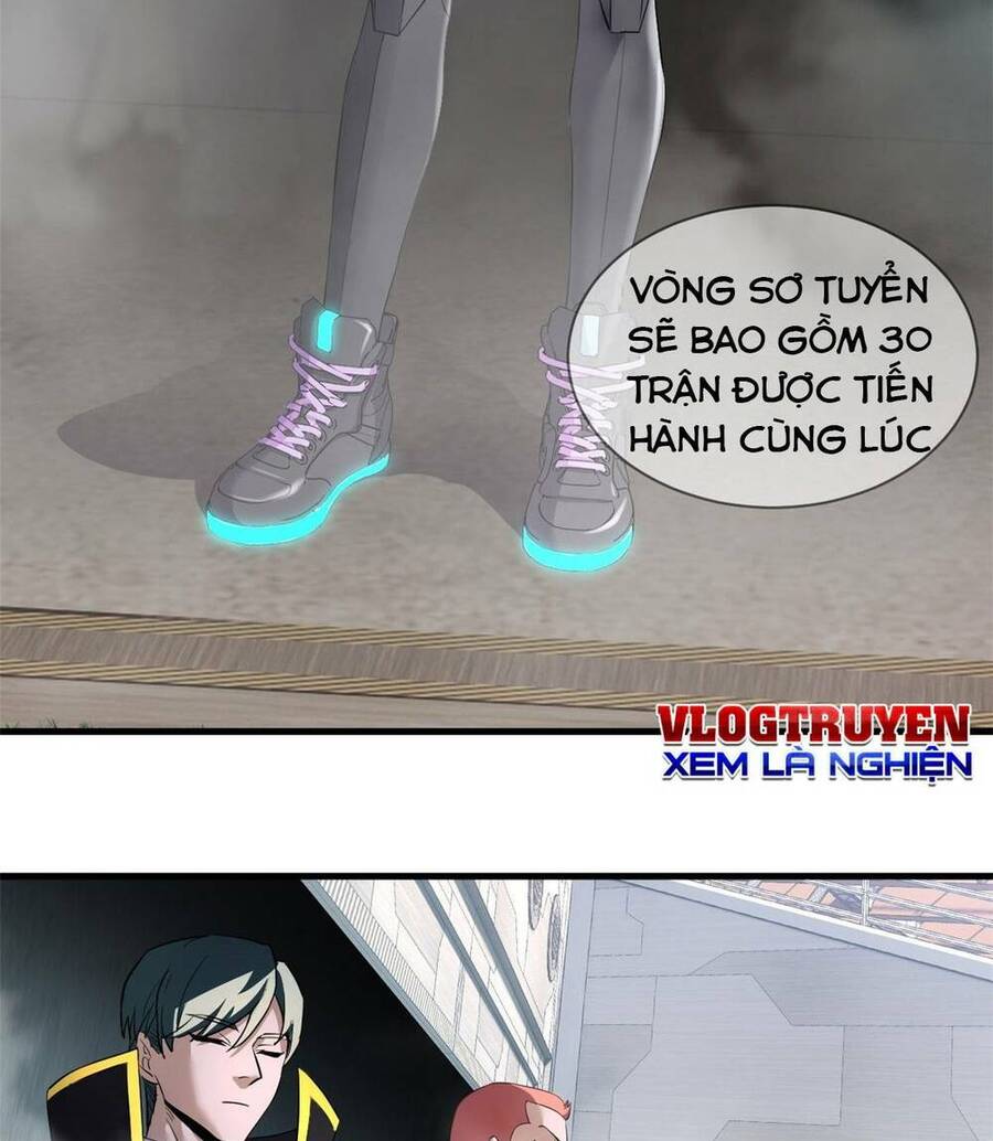 Ma Thú Siêu Thần: Chương 79