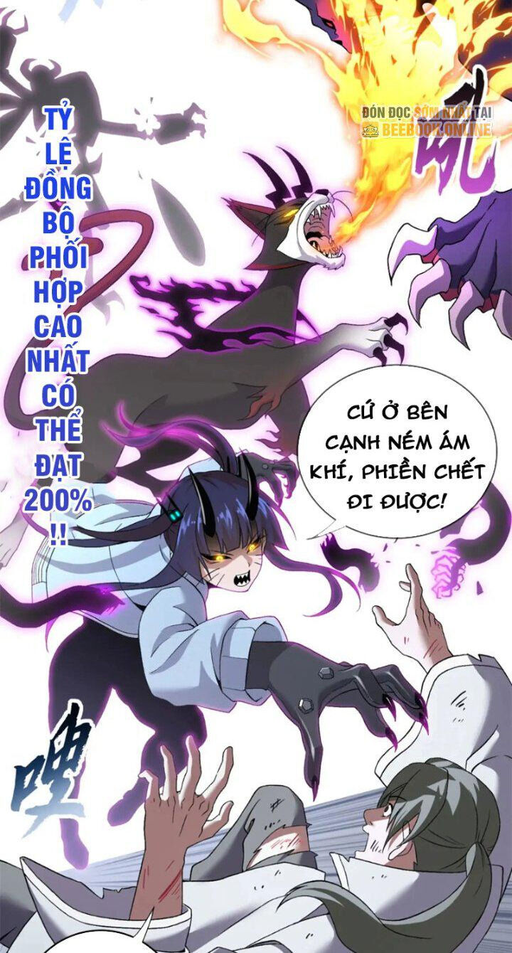 Ma Thú Siêu Thần: Chương 84