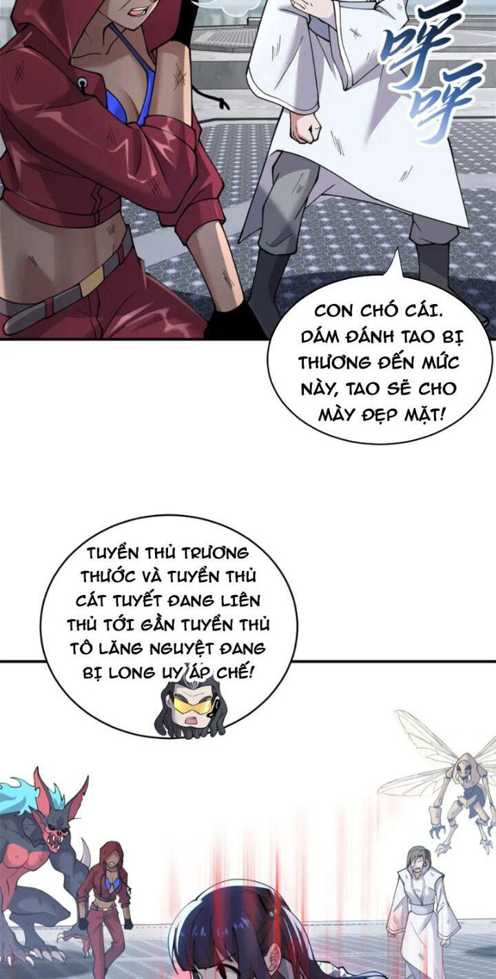 Ma Thú Siêu Thần: Chương 84