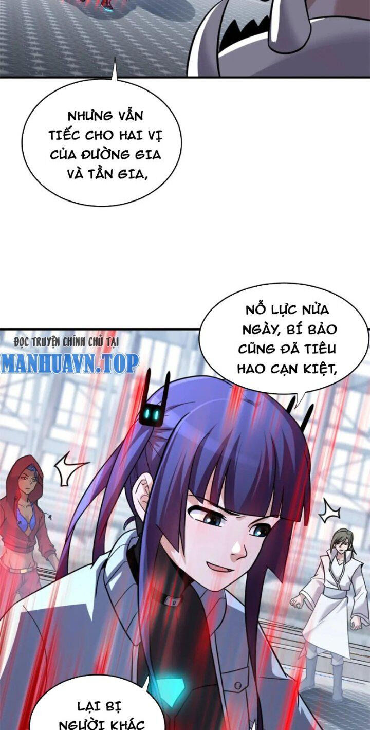 Ma Thú Siêu Thần: Chương 84