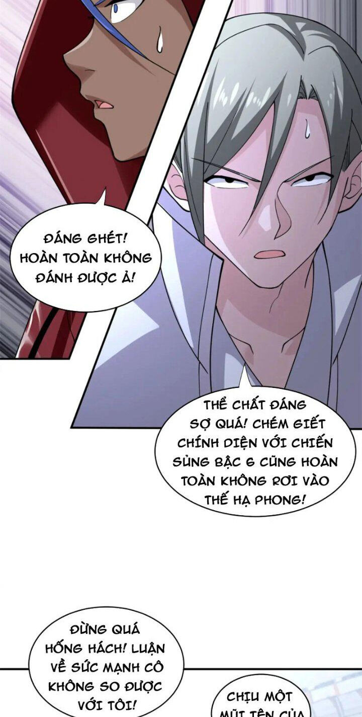 Ma Thú Siêu Thần: Chương 84