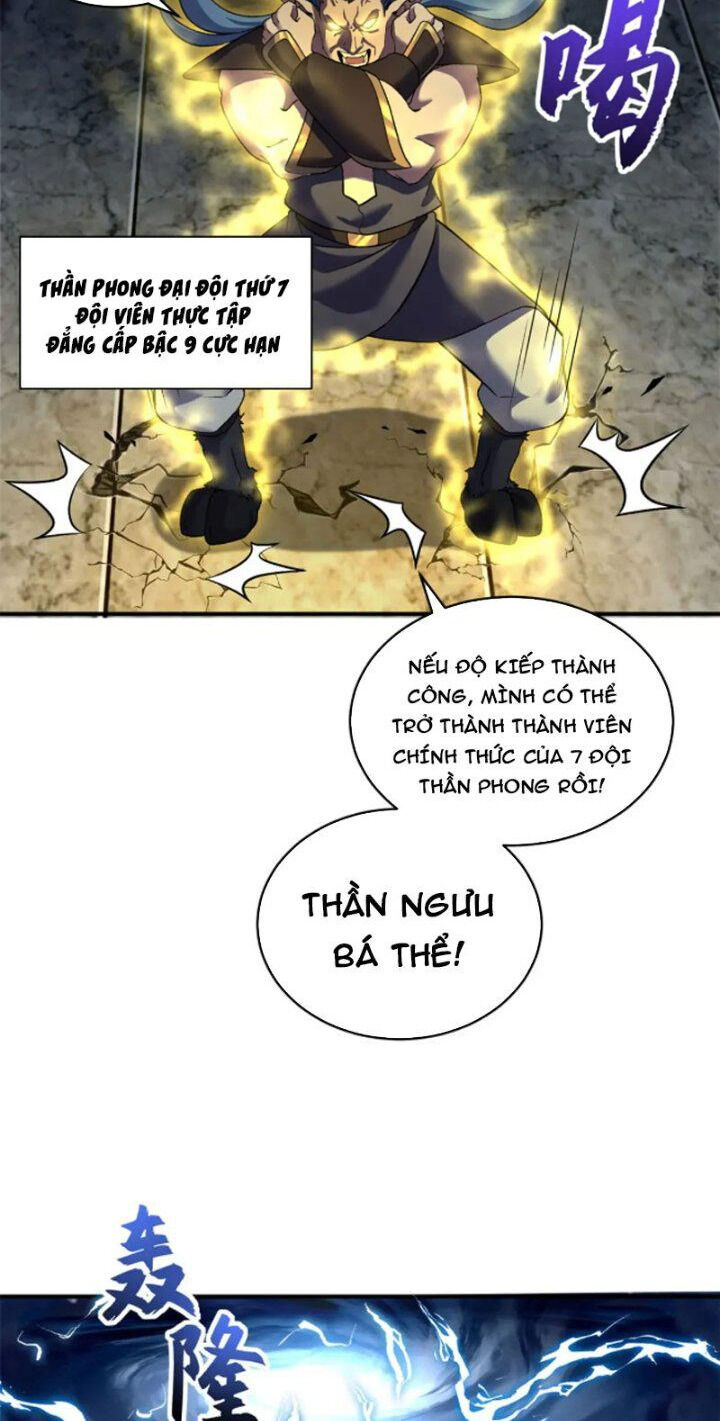 Ma Thú Siêu Thần: Chương 87