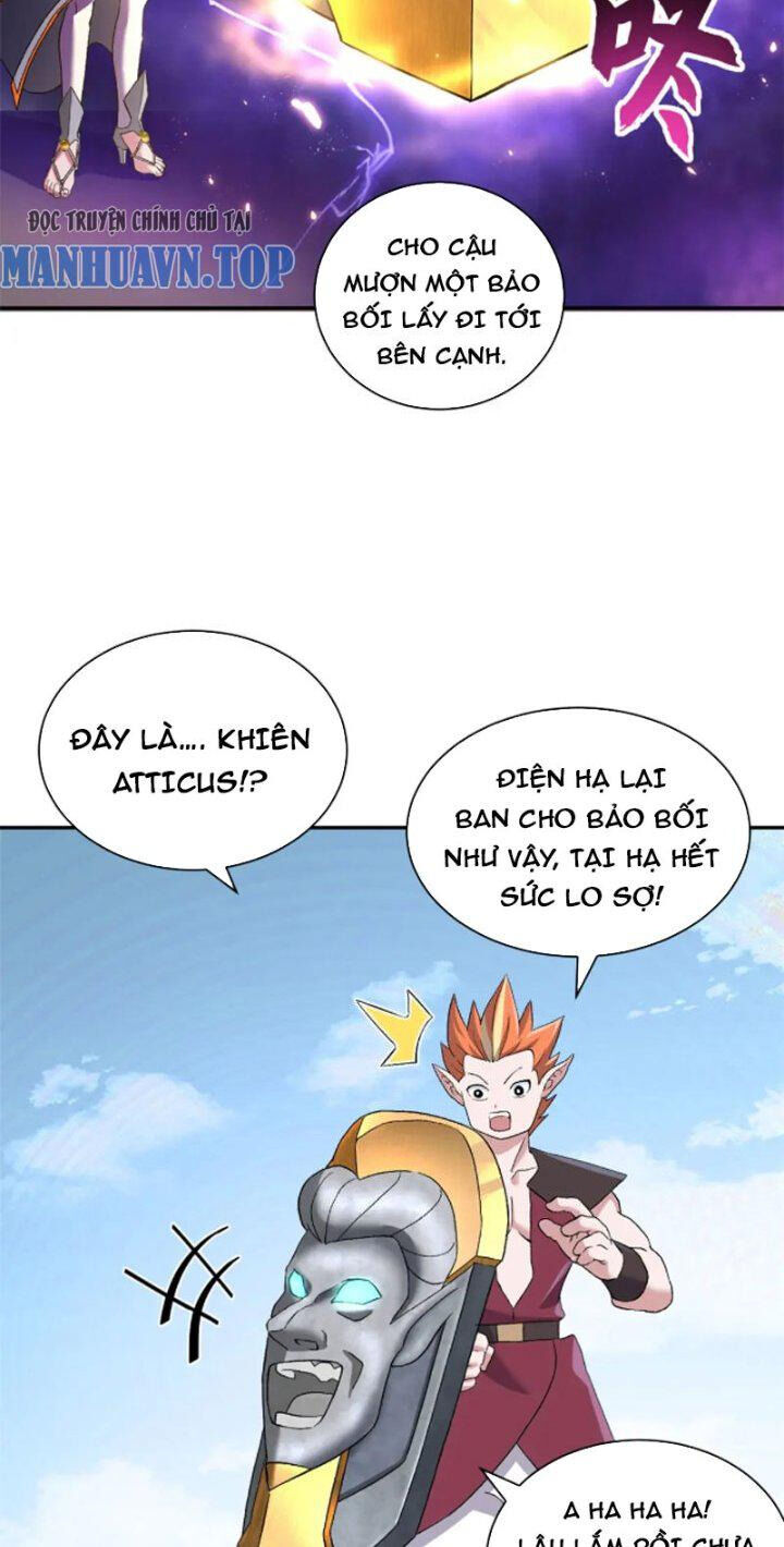 Ma Thú Siêu Thần: Chương 87