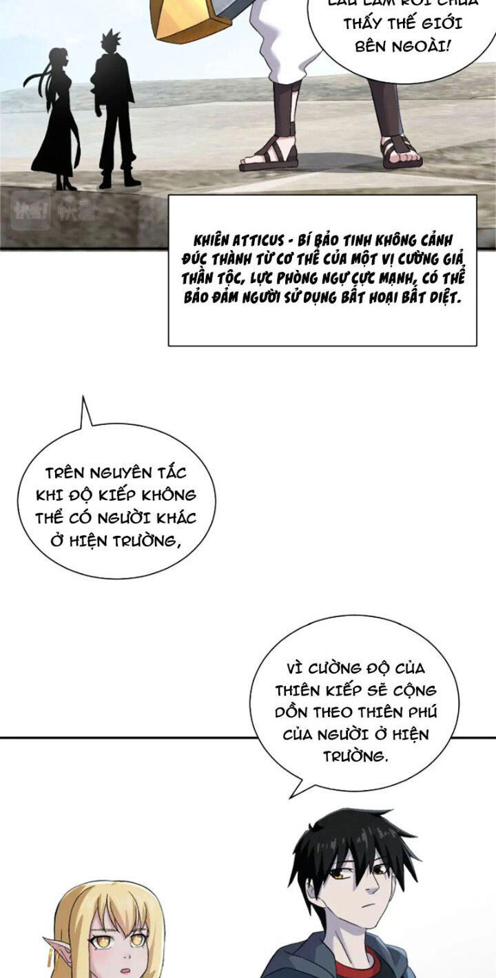 Ma Thú Siêu Thần: Chương 87