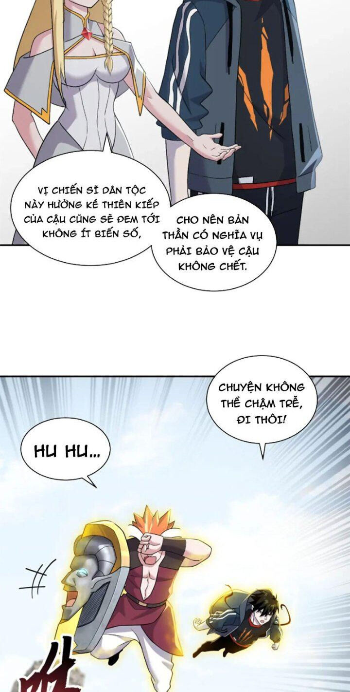 Ma Thú Siêu Thần: Chương 87