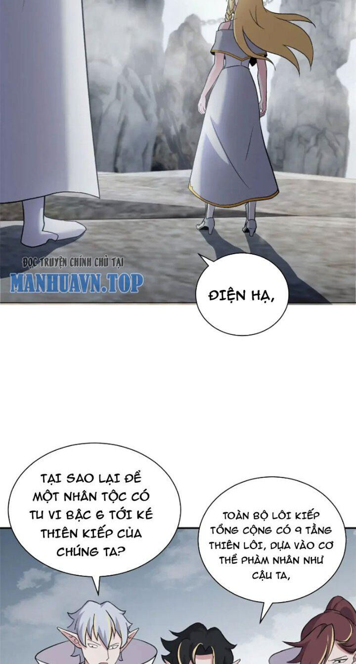 Ma Thú Siêu Thần: Chương 87