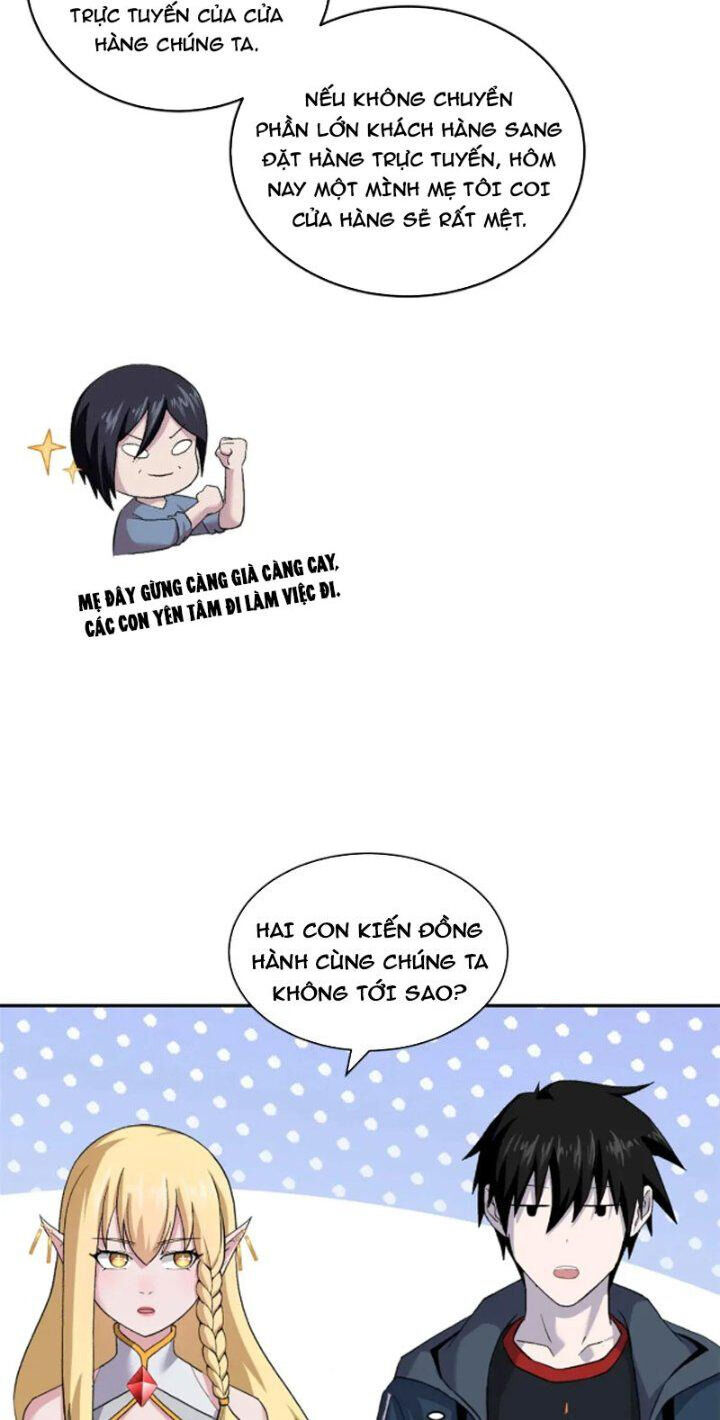 Ma Thú Siêu Thần: Chương 87