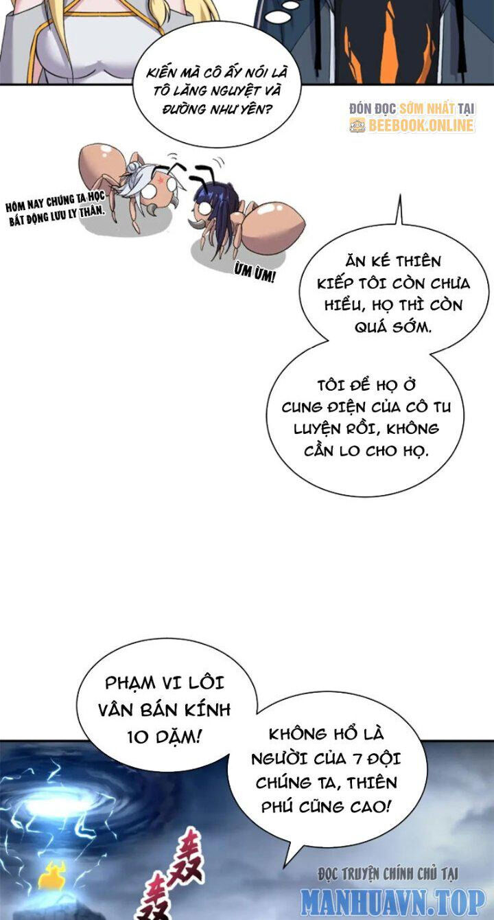 Ma Thú Siêu Thần: Chương 87