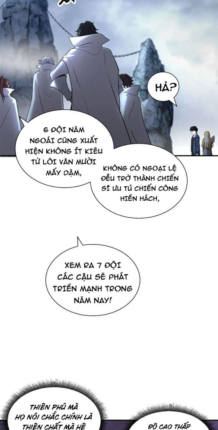 Ma Thú Siêu Thần: Chương 87
