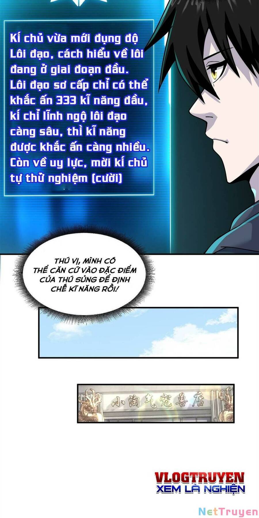 Ma Thú Siêu Thần: Chương 89