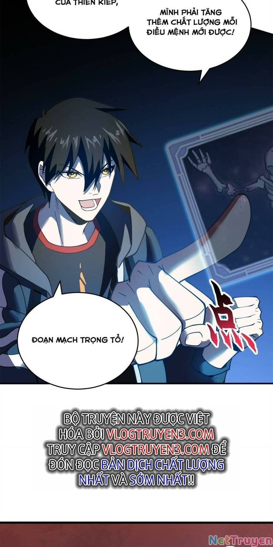 Ma Thú Siêu Thần: Chương 89