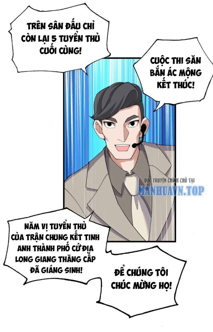 Ma Thú Siêu Thần: Chương 94
