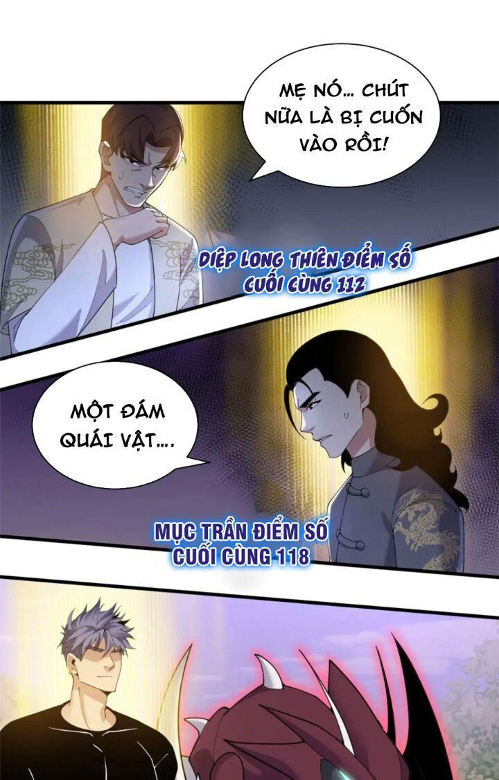 Ma Thú Siêu Thần: Chương 94
