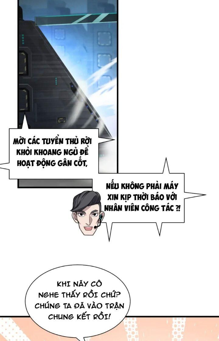 Ma Thú Siêu Thần: Chương 94