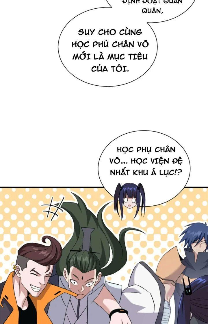 Ma Thú Siêu Thần: Chương 94