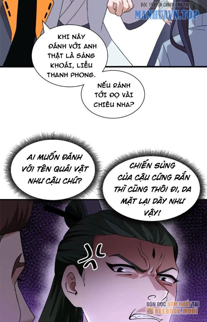 Ma Thú Siêu Thần: Chương 94