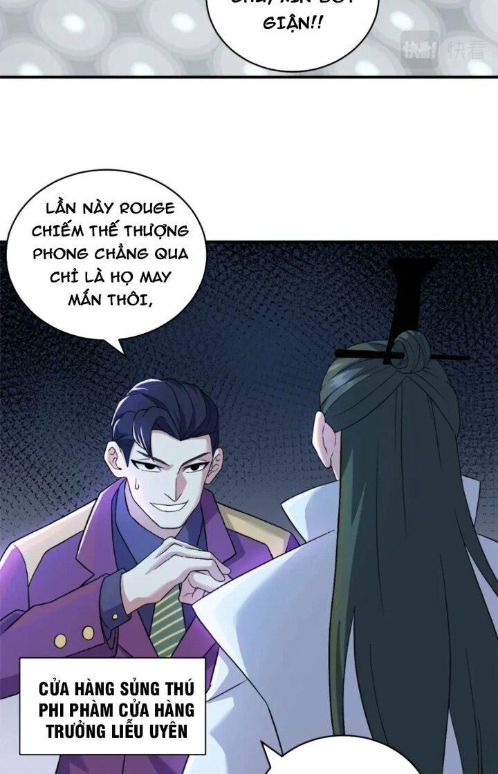 Ma Thú Siêu Thần: Chương 94