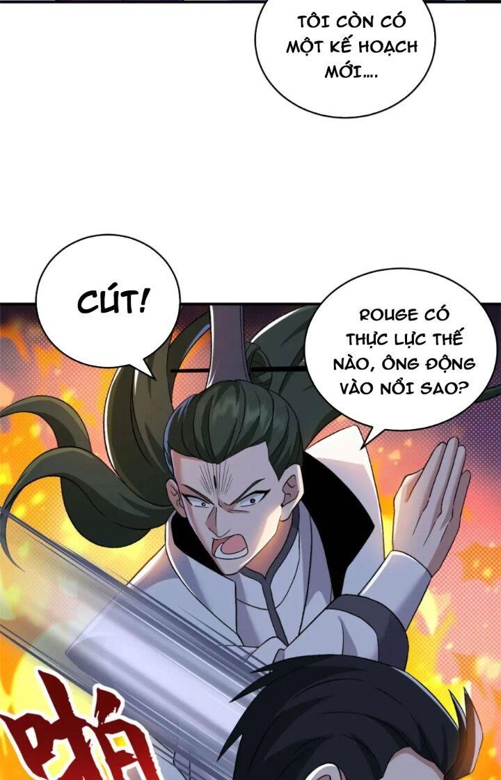 Ma Thú Siêu Thần: Chương 94
