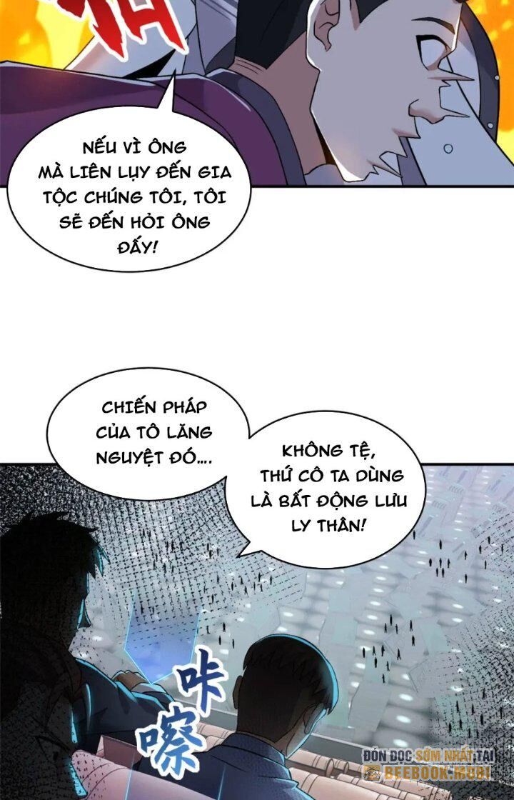 Ma Thú Siêu Thần: Chương 94