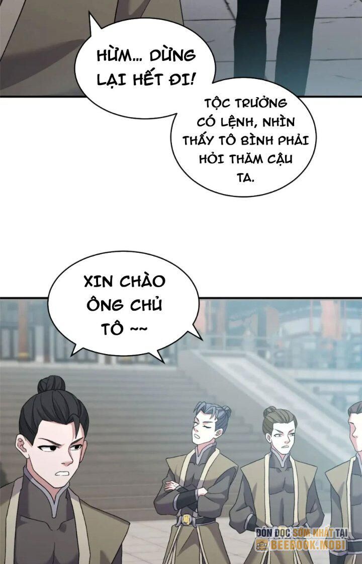 Ma Thú Siêu Thần: Chương 94