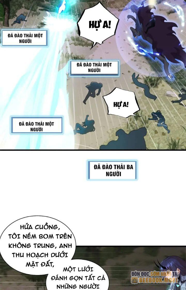 Ma Thú Siêu Thần: Chương 94