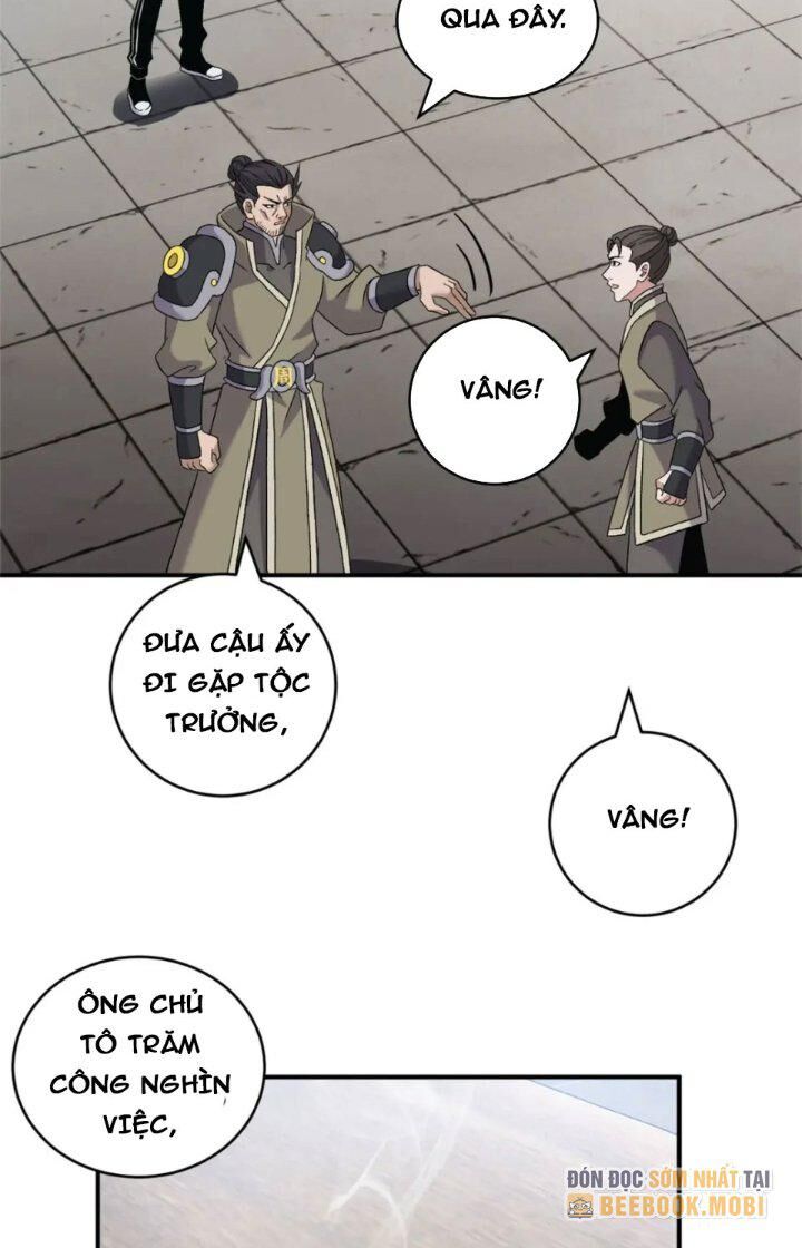 Ma Thú Siêu Thần: Chương 94