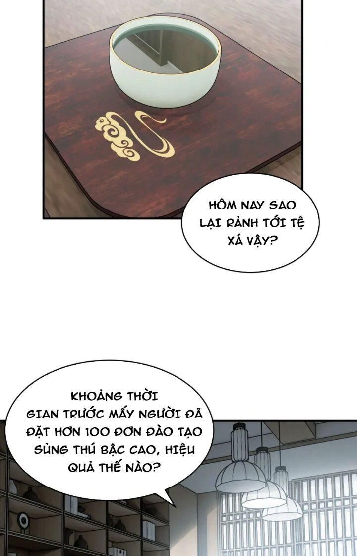 Ma Thú Siêu Thần: Chương 94