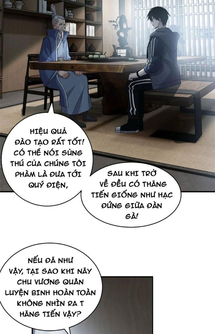 Ma Thú Siêu Thần: Chương 94
