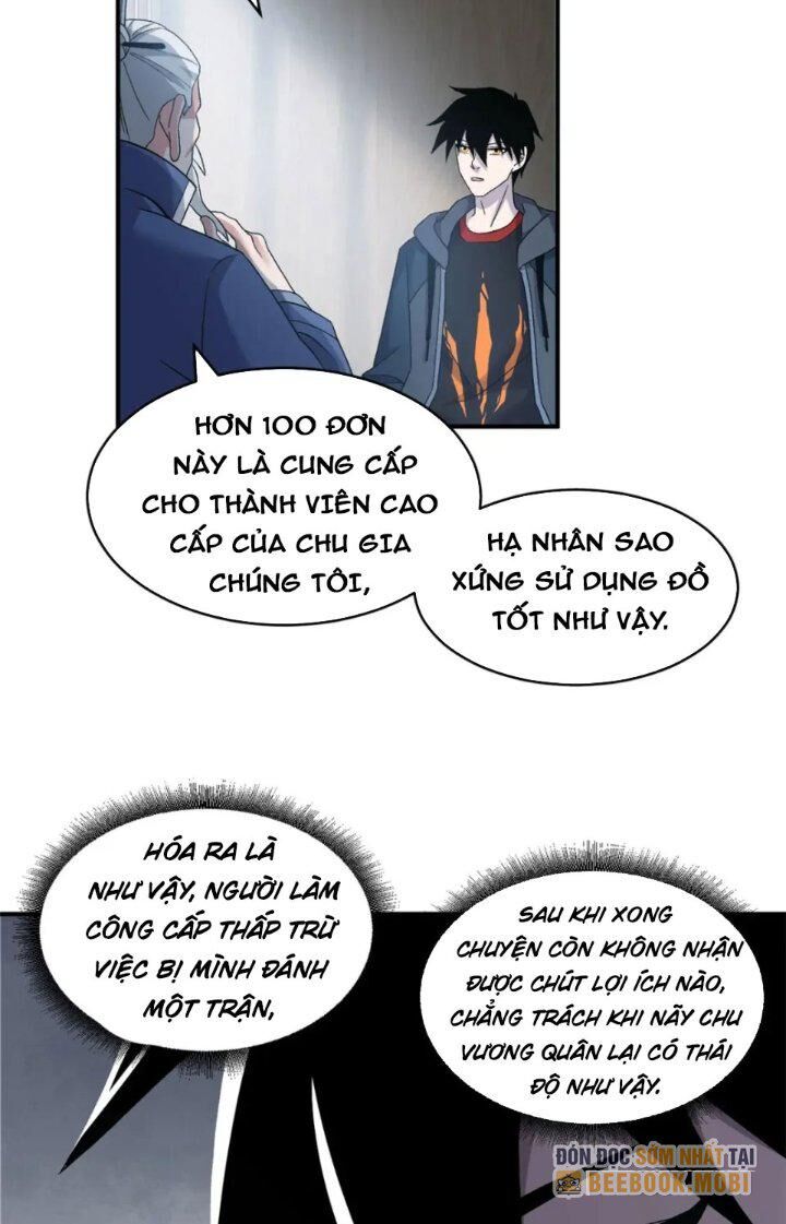 Ma Thú Siêu Thần: Chương 94